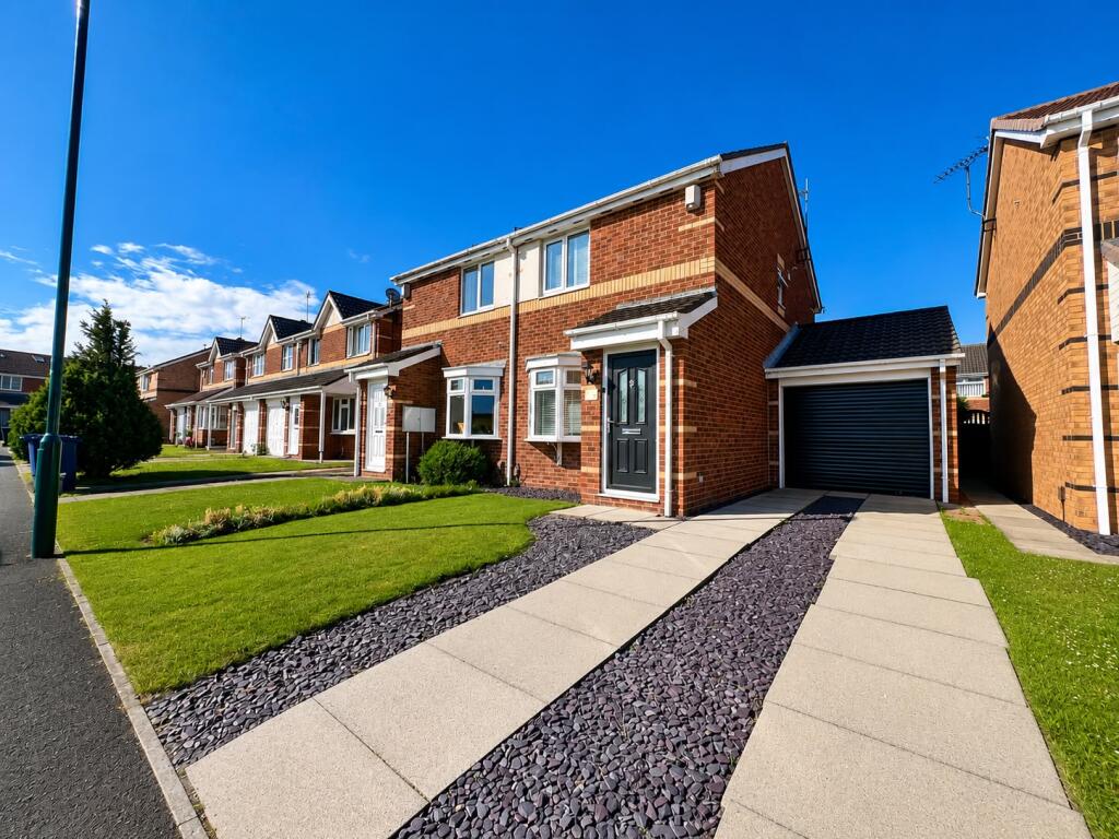 2 bed Semi Detached for rent in Kirkleatham. From Parker Stag Ltd - Redcar 2 bed Semi Detached for rent in Kirkleatham. From Parker Stag Ltd - Redcar