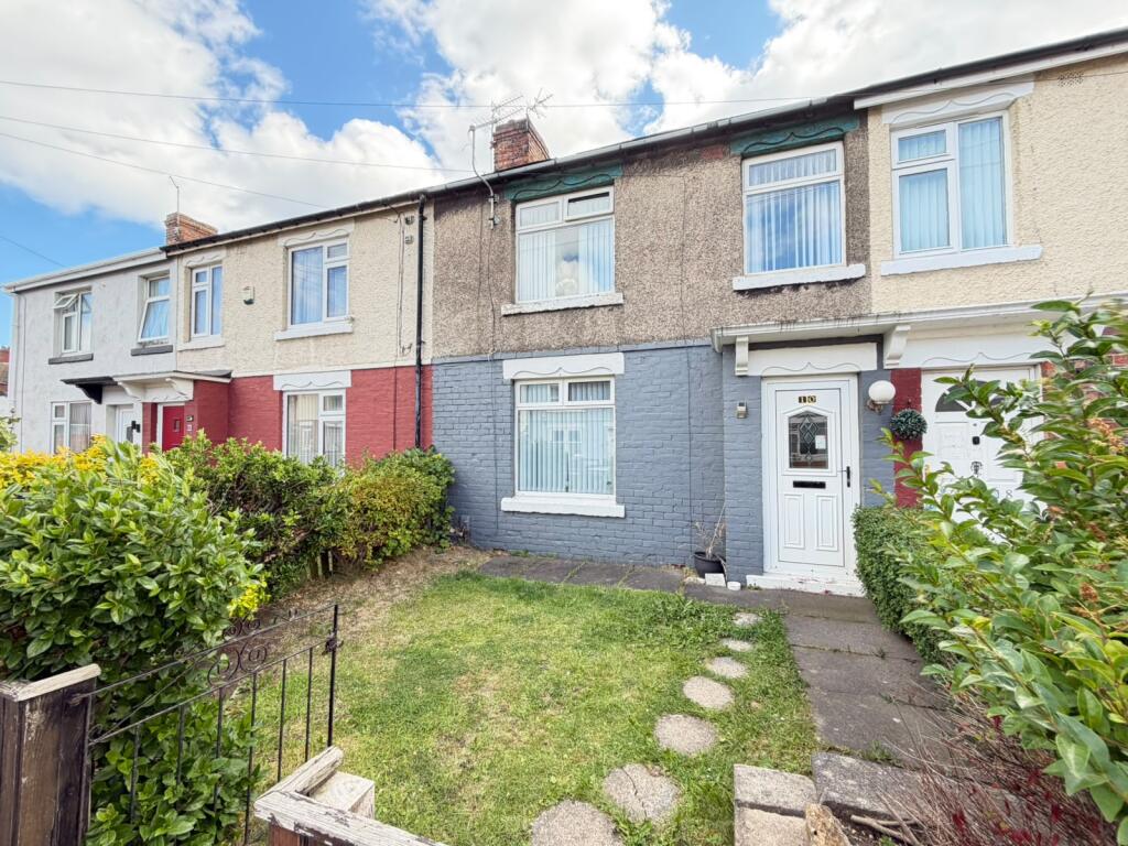 3 bed Mid Terraced House for rent in Redcar. From Parker Stag Ltd - Redcar