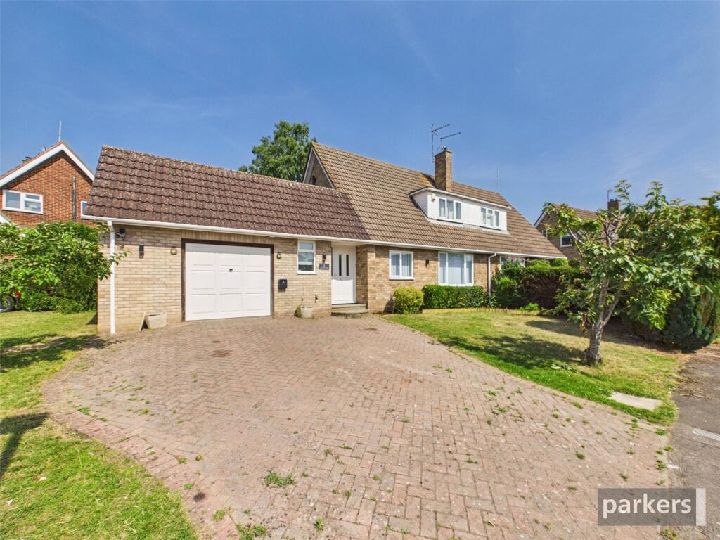 3 bed Semi Detached for rent in Ruscombe. From Parkers - Twyford