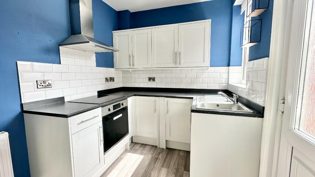 2 bed Mid Terraced House for rent in Barnton. From The Property Man