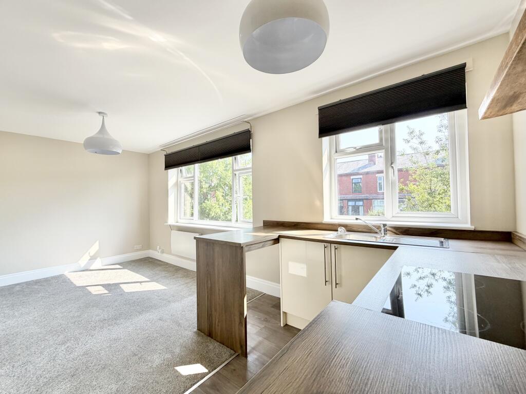 1 bed 1st Floor Flat for rent in Stockport. From The Property Man - Sale