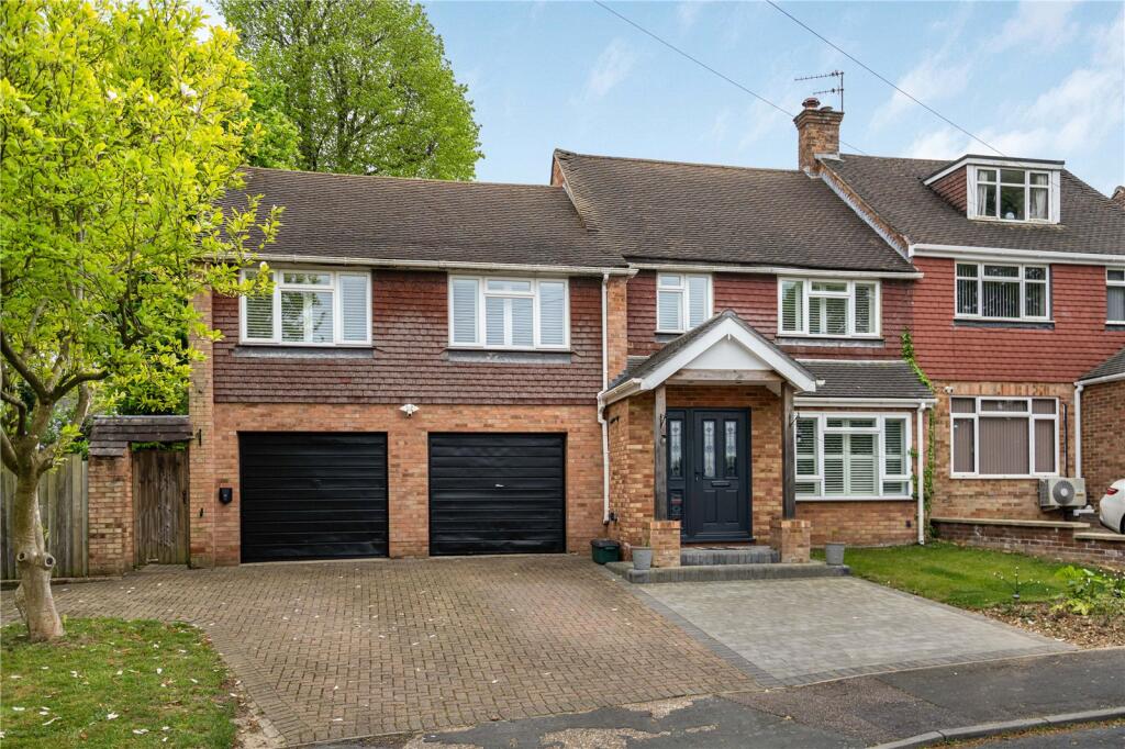 5 bed Semi Detached for rent in Widmer End. From Parkers Estate Agents - Chinnor