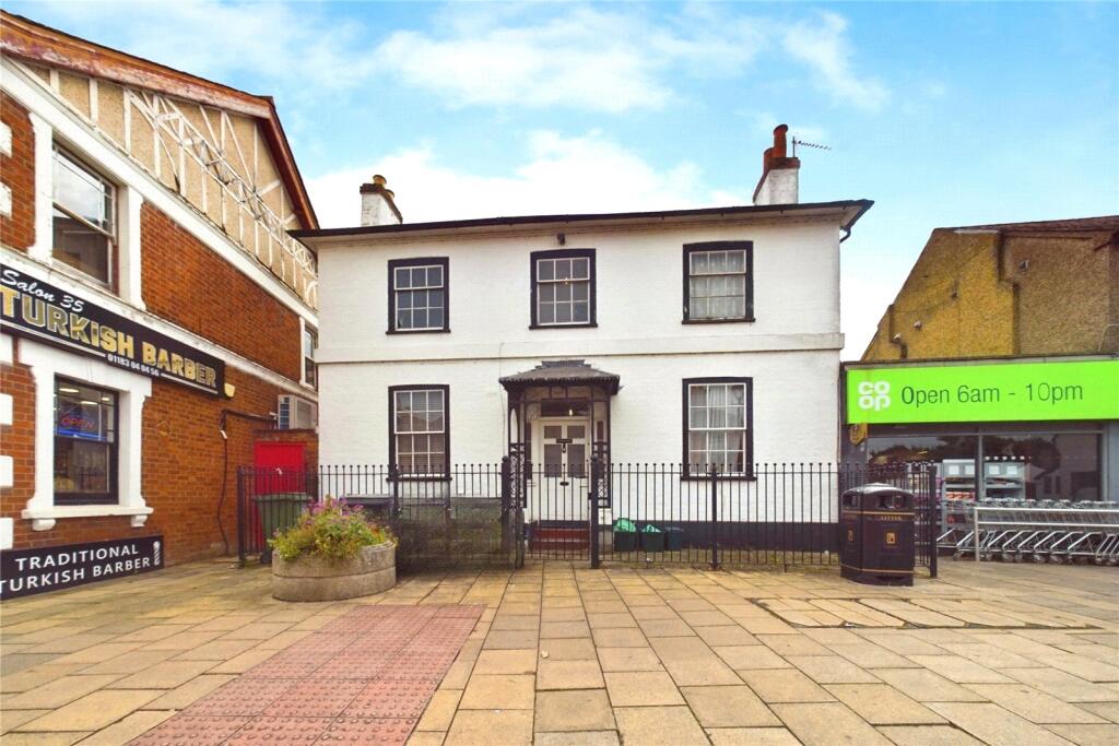 1 bed Apartment for rent in Theale. From Parkers Estate Agents - Covering West Berkshire and Hampshire
