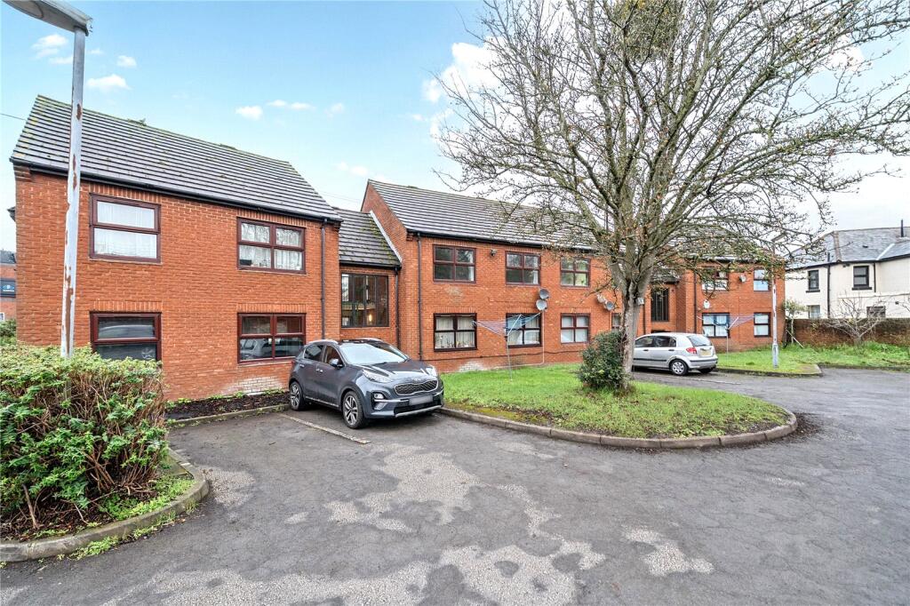 1 bed Apartment for rent in Basingstoke. From Parkers Estate Agents - Covering West Berkshire and Hampshire