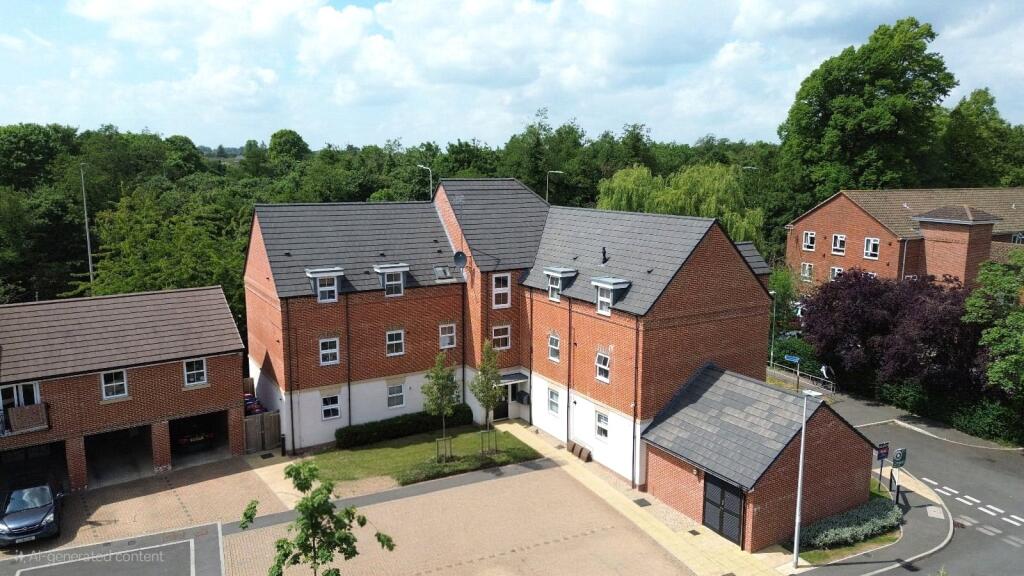 2 bed Apartment for rent in Newbury. From Parkers Estate Agents - Covering West Berkshire and Hampshire