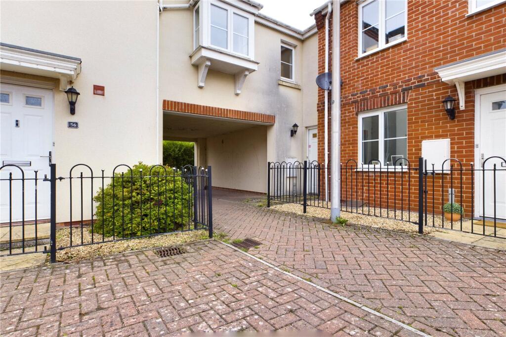 1 bed Annexe for rent in Thatcham. From Parkers Estate Agents - Covering West Berkshire and Hampshire