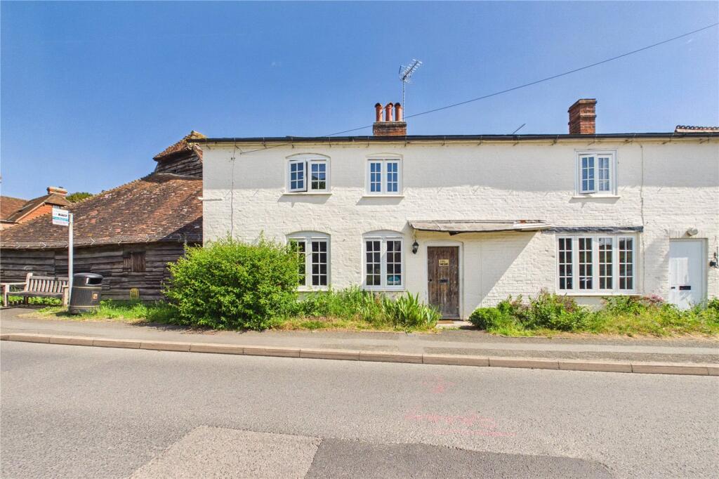 2 bed End of Terrace for rent in Hampstead Norreys. From Parkers Estate Agents - Covering West Berkshire and Hampshire