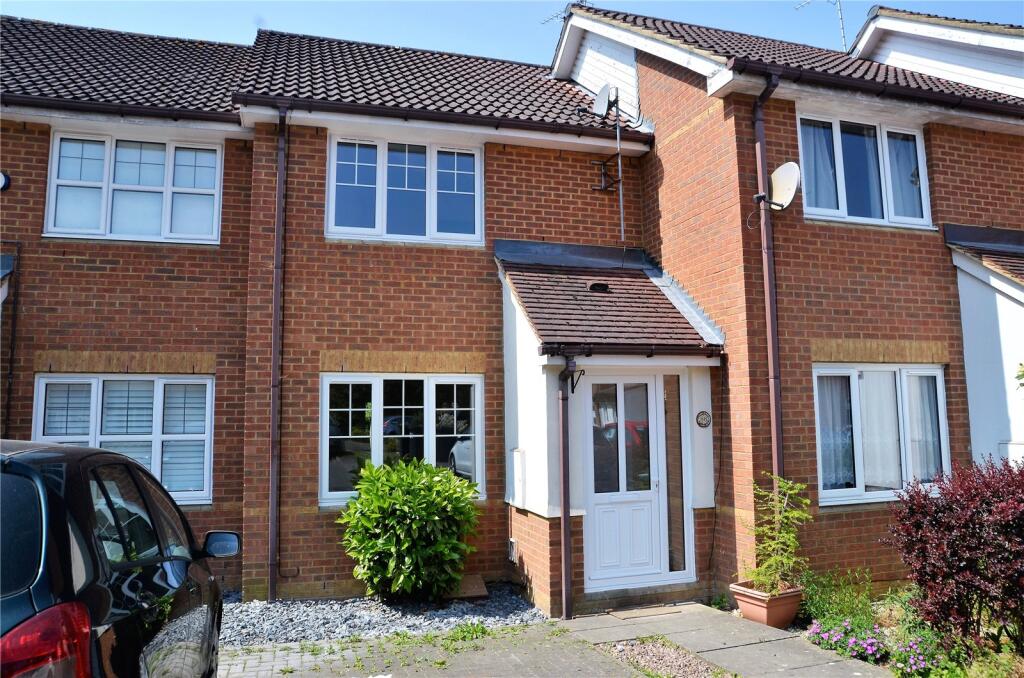 2 bed Mid Terraced House for rent in Reading. From Parkers Estate Agents - Covering West Berkshire and Hampshire