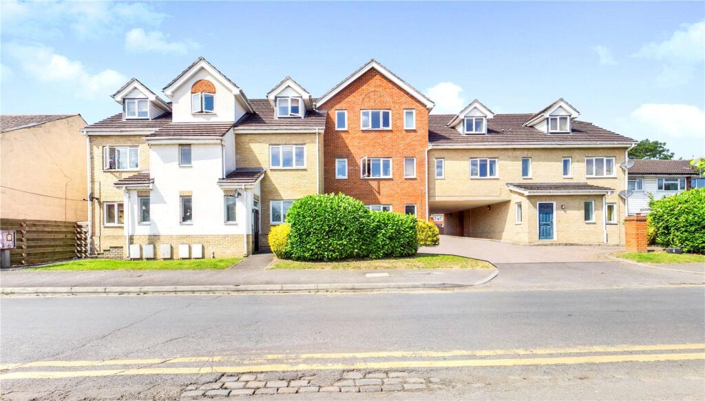 2 bed Annexe for rent in Sonning. From Parkers Estate Agents - Covering West Berkshire and Hampshire