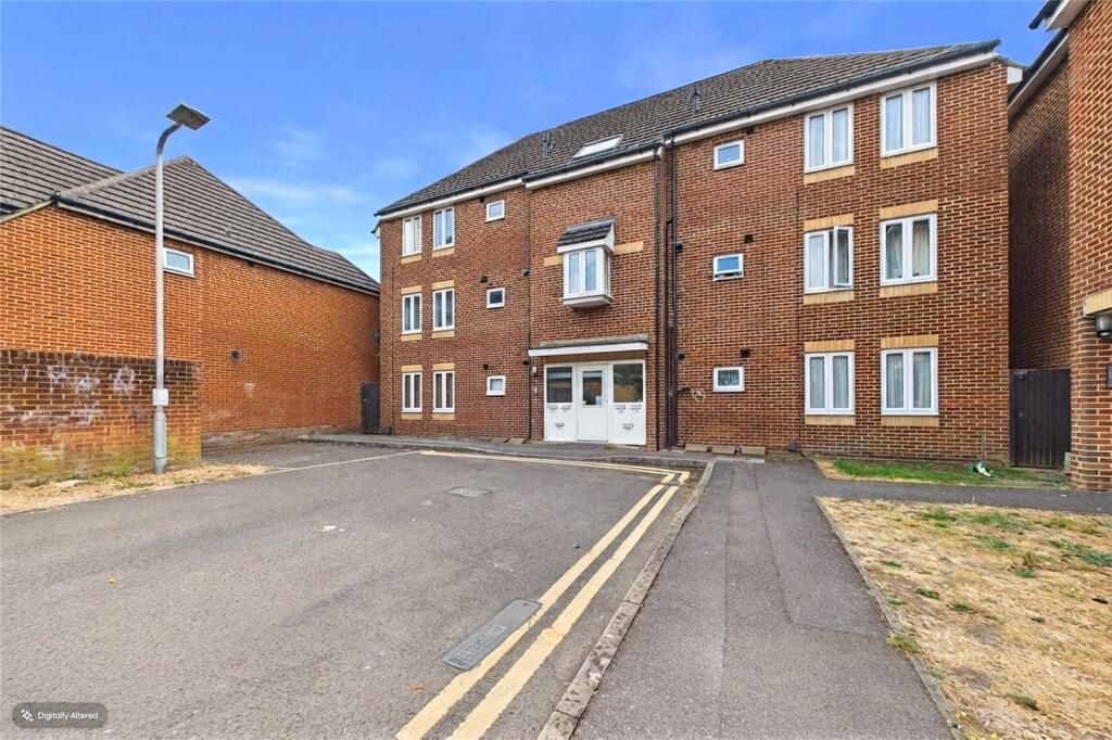 1 bed Apartment for rent in Burghfield. From Parkers Estate Agents - Covering West Berkshire and Hampshire