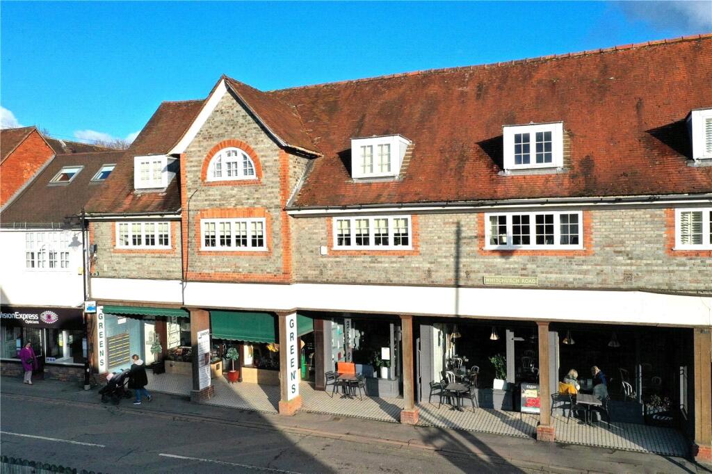 1 bed Apartment for rent in Pangbourne. From Parkers Estate Agents - Covering West Berkshire and Hampshire