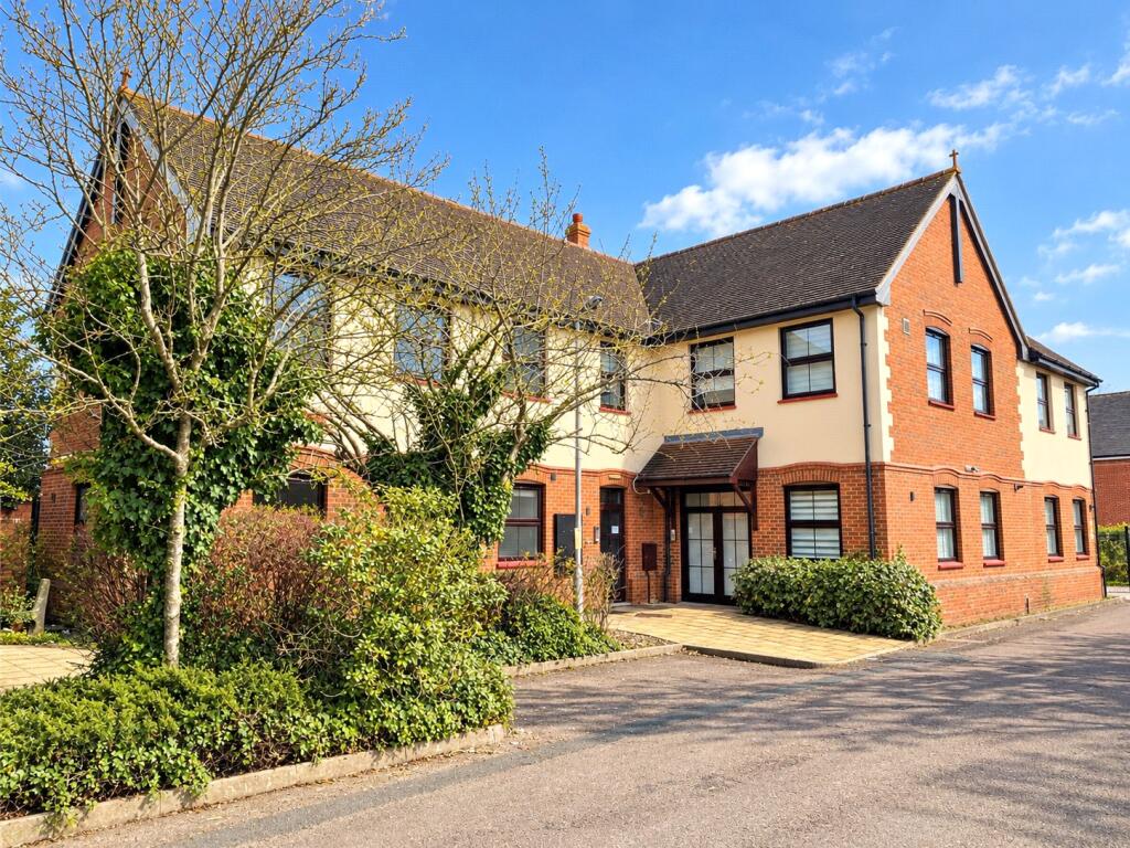 2 bed Apartment for rent in Theale. From Parkers Estate Agents - Covering West Berkshire and Hampshire