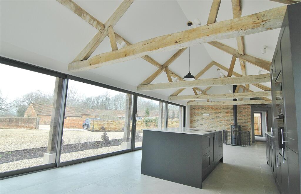 3 bed Barn Conversion for rent in Moreton Valence. From Parkers Estate Agents - Stroud