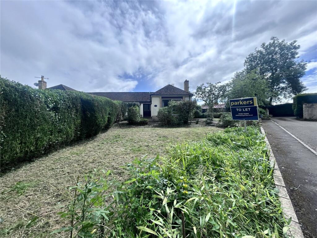 2 bed Bungalow for rent in Stroud. From Parkers Estate Agents - Stroud