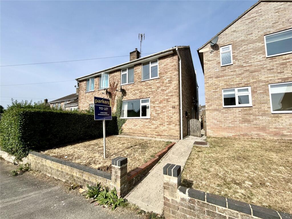 3 bed Semi Detached for rent in Stroud. From Parkers Estate Agents - Stroud