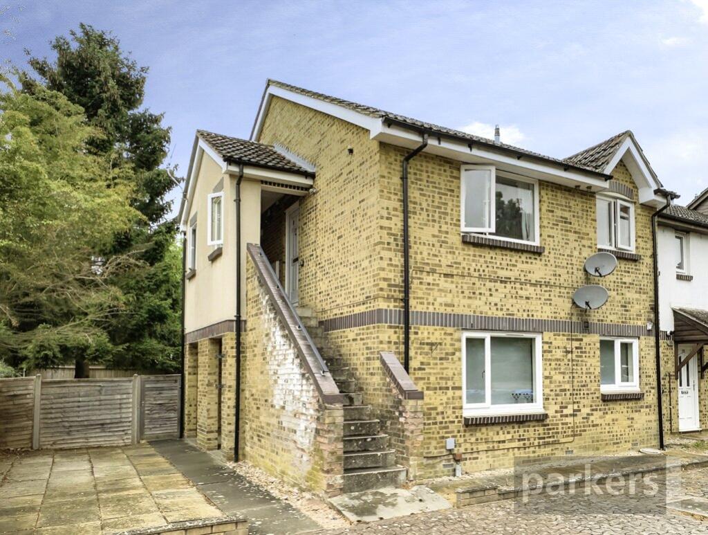 1 bed Apartment for rent in Carterton. From Parkers Estate Agents - Witney