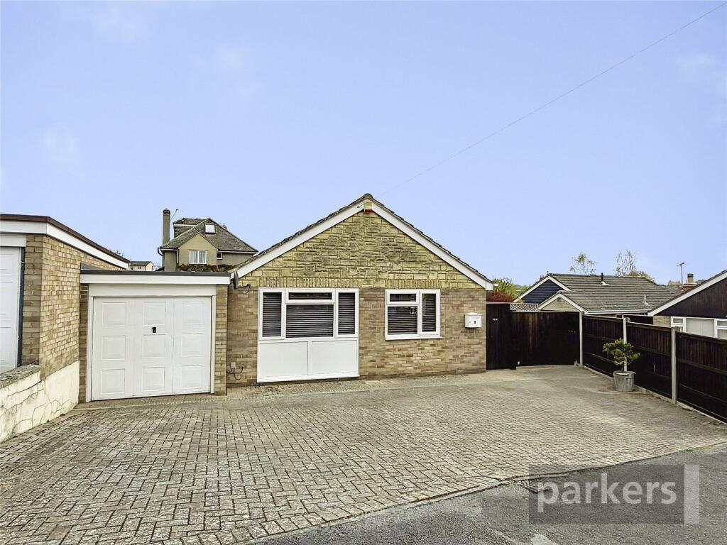 2 bed Detached for rent in Witney. From Parkers Estate Agents - Witney