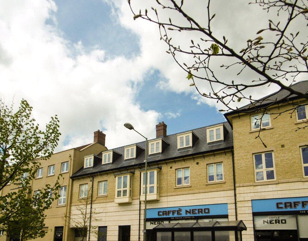 2 bed Apartment for rent in Witney. From Parkers Estate Agents - Witney