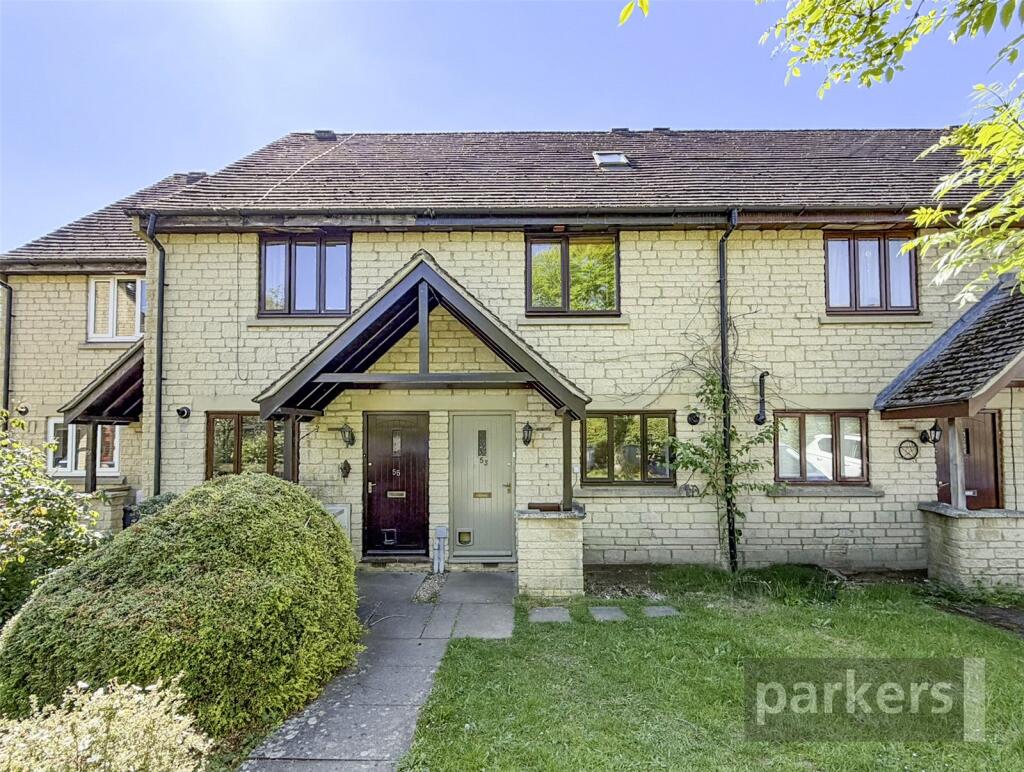 3 bed Mid Terraced House for rent in Witney. From Parkers Estate Agents - Witney