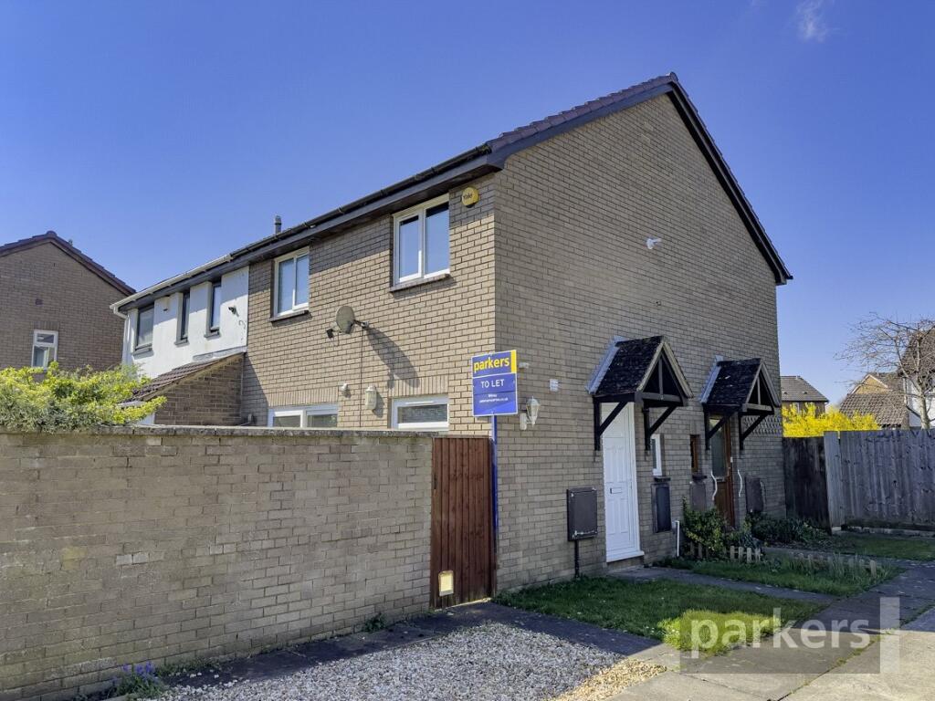 1 bed End of Terrace for rent in Carterton. From Parkers Estate Agents - Witney