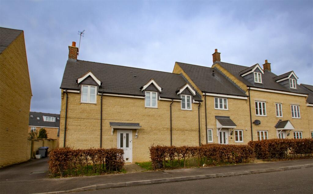 1 bed Apartment for rent in Carterton. From Parkers Estate Agents - Witney 1 bed Apartment for rent in Carterton. From Parkers Estate Agents - Witney