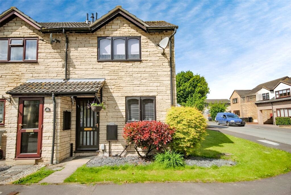 2 bed Semi Detached for rent in Eynsham. From Parkers Estate Agents - Witney