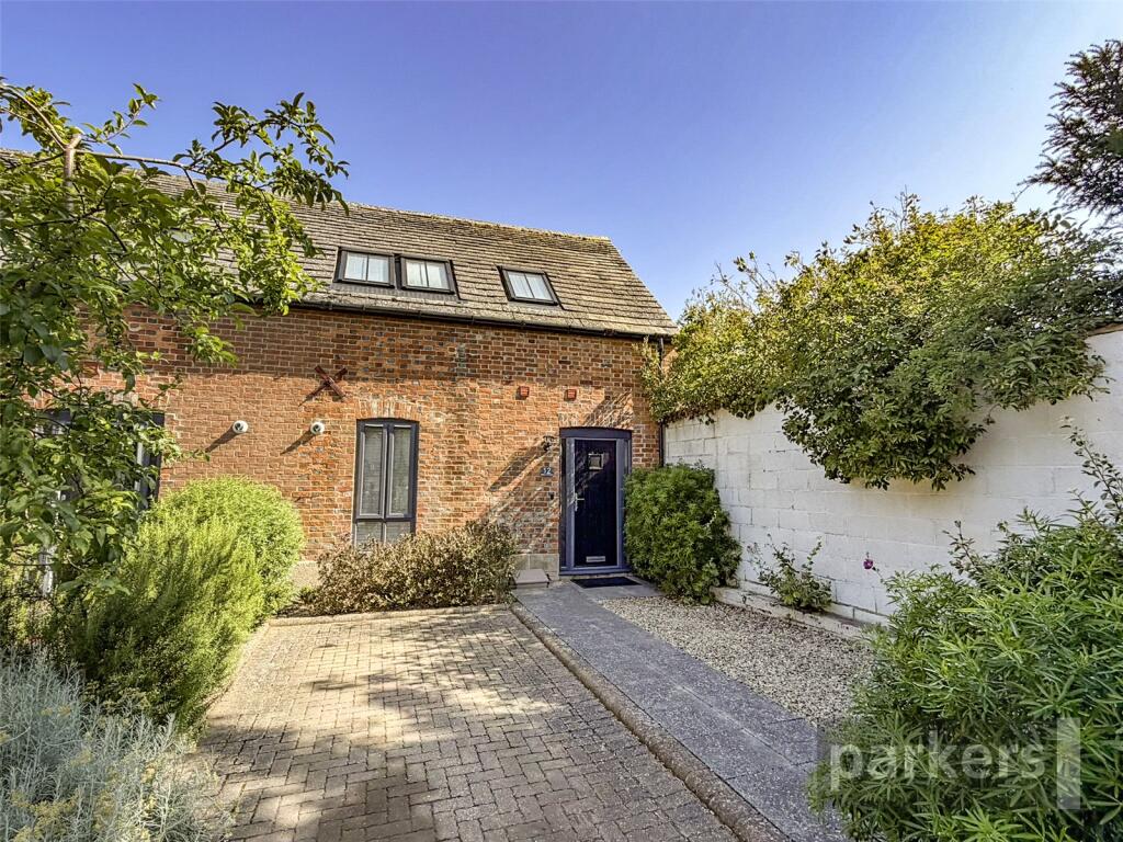 1 bed Barn Conversion for rent in Eynsham. From Parkers Estate Agents - Witney