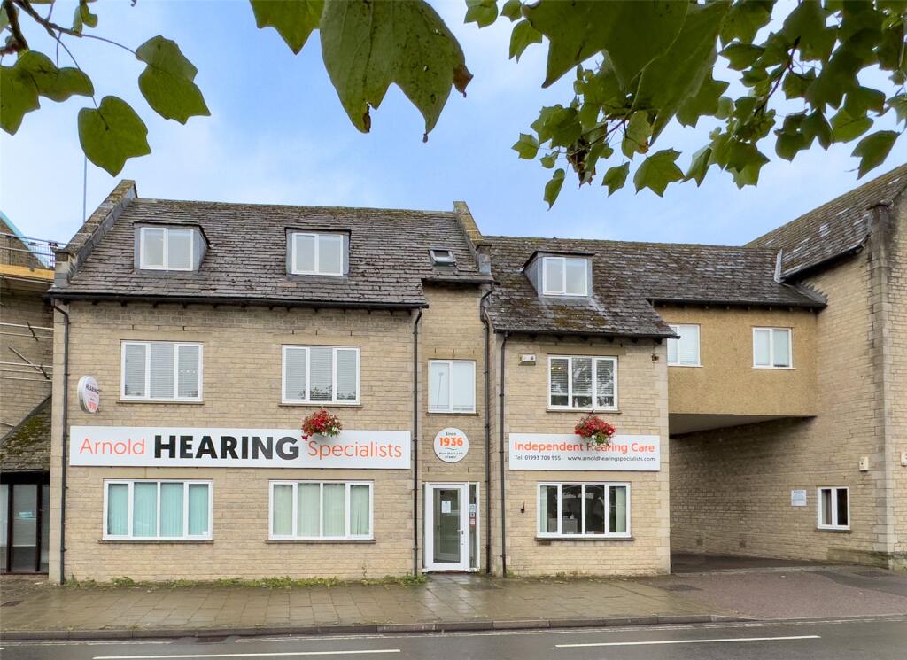 1 bed Apartment for rent in Witney. From Parkers Estate Agents - Witney