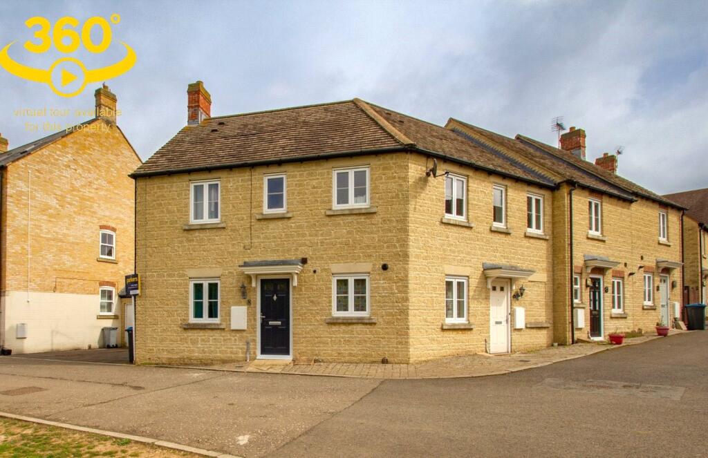 2 bed Annexe for rent in Carterton. From Parkers Estate Agents - Witney