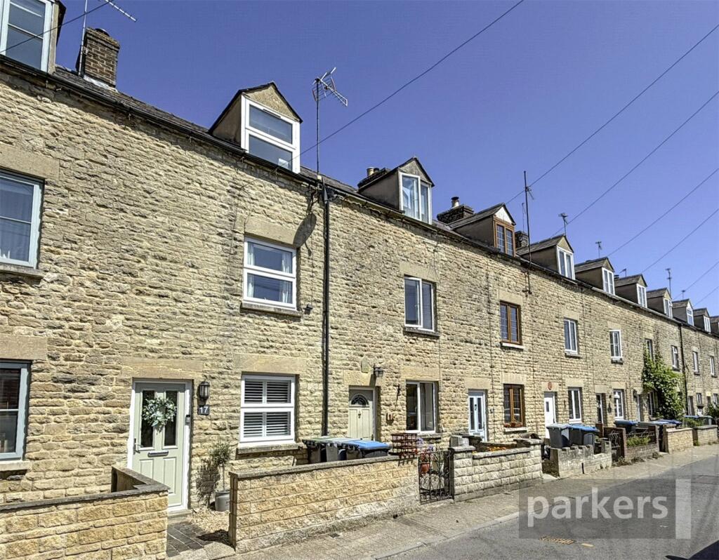 3 bed Mid Terraced House for rent in Witney. From Parkers Estate Agents - Witney 3 bed Mid Terraced House for rent in Witney. From Parkers Estate Agents - Witney