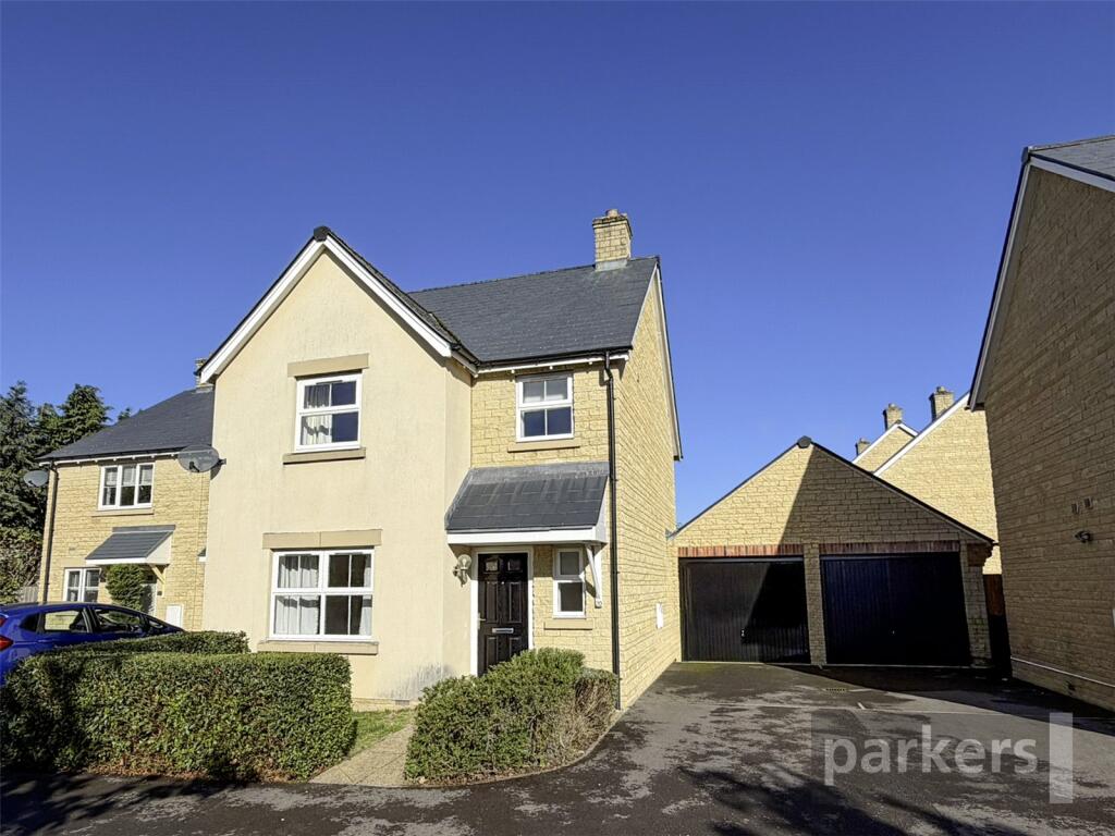 3 bed Detached for rent in Bampton. From Parkers Estate Agents - Witney