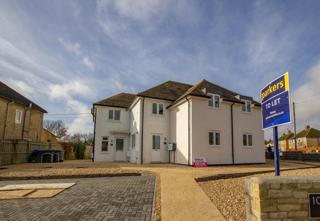 2 bed Apartment for rent in Witney. From Parkers Estate Agents - Witney