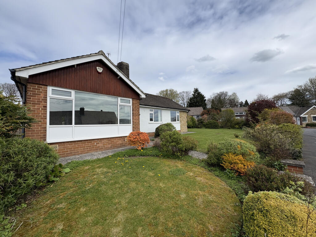 3 bed Bungalow for rent in Otley. From Parkes & Co - Otley