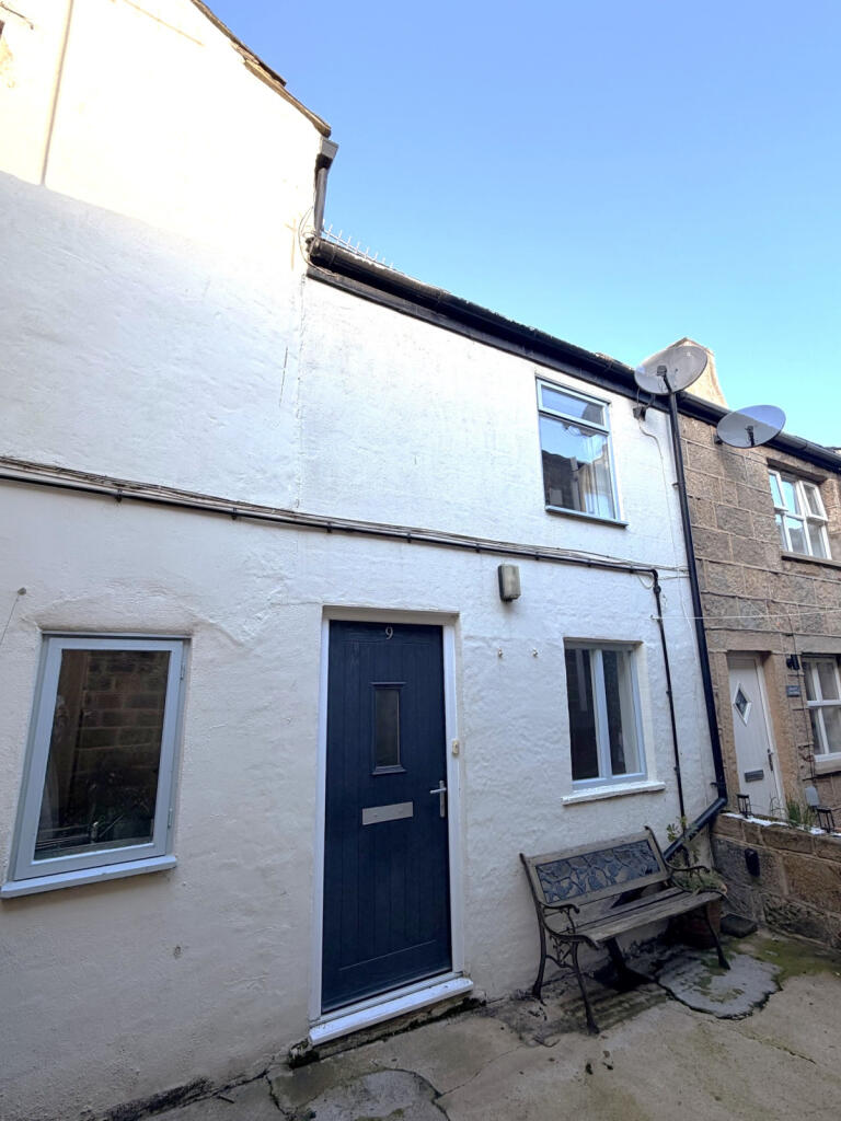 1 bed Cottage for rent in Otley. From Parkes & Co - Otley