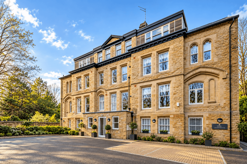 3 bed Apartment for rent in Leeds. From Parkes & Co - Otley 3 bed Apartment for rent in Leeds. From Parkes & Co - Otley