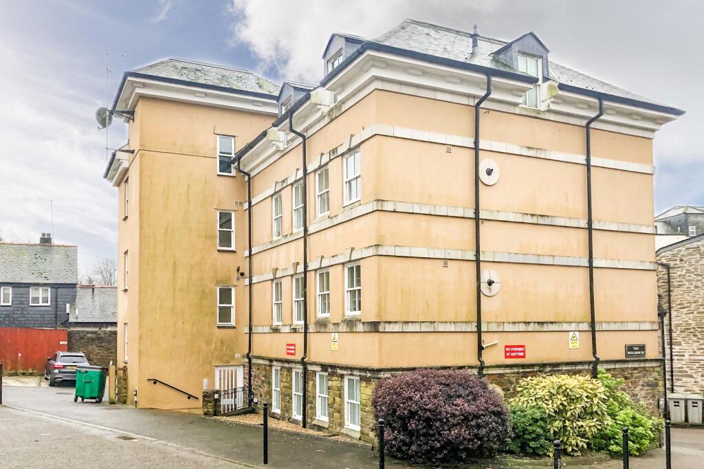2 bed Apartment for rent in Liskeard. From Parkes & Pearn - Liskeard