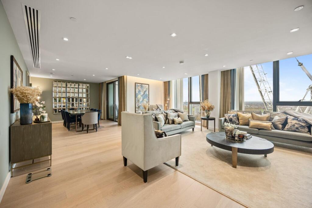 3 bed Apartment for rent in Paddington. From Parkheath - Belsize Park