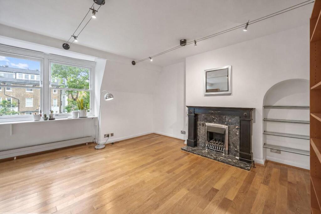 2 bed 1st Floor Flat for rent in Hampstead. From Parkheath - Belsize Park