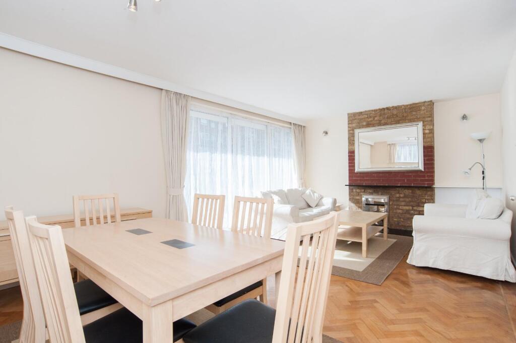 2 bed Apartment for rent in Hampstead. From Parkheath - Belsize Park