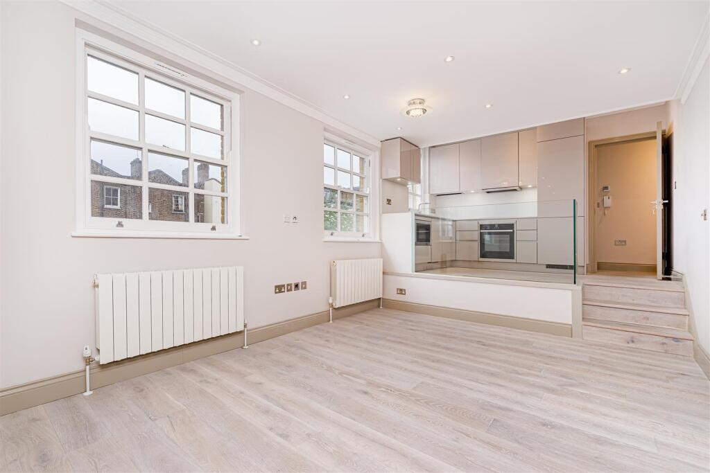 2 bed Apartment for rent in Camden Town. From Parkheath - Belsize Park