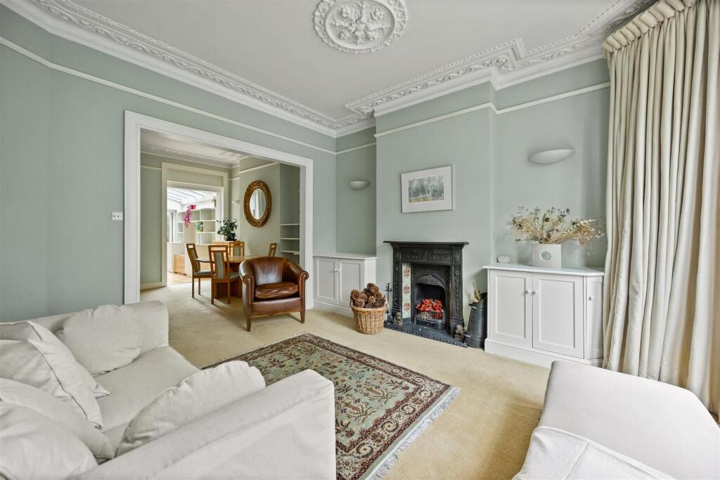 1 bed 1st Floor Flat for rent in Willesden. From Parkheath - Kensal Rise