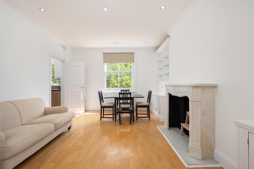 2 bed 1st Floor Flat for rent in Hampstead. From Parkheath - West Hampstead