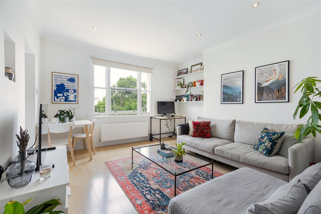 2 bed 1st Floor Flat for rent in Hampstead. From Parkheath - West Hampstead