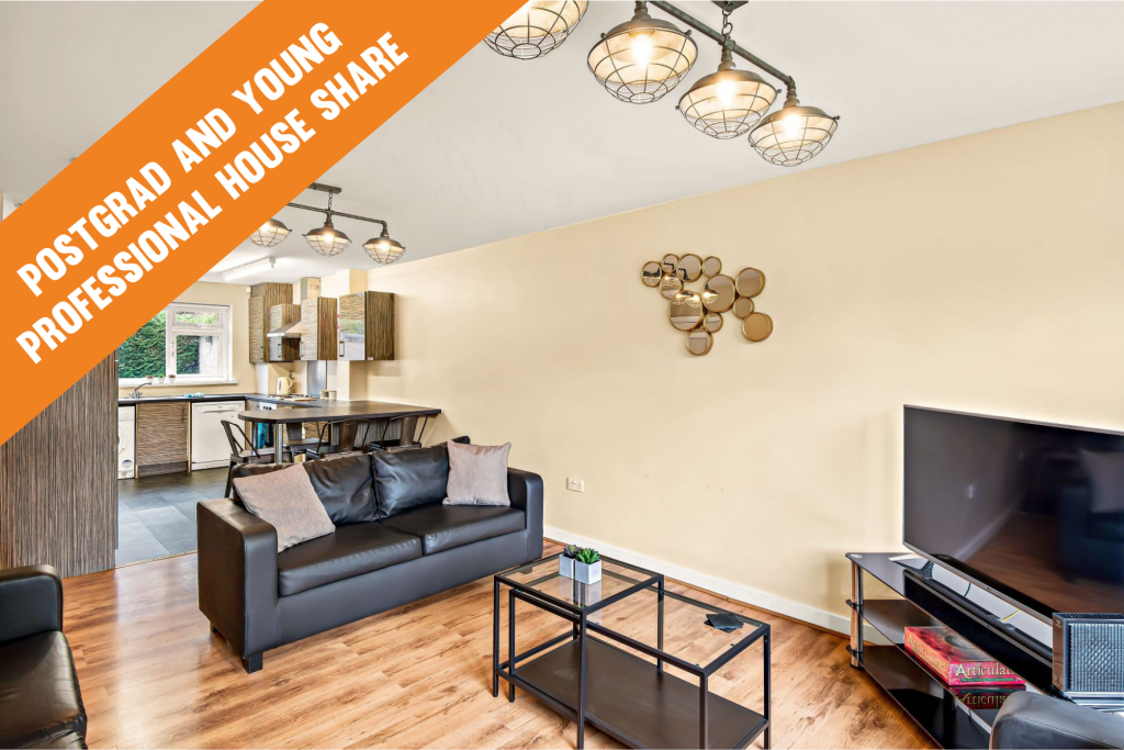 1 bed House Share for rent in Leeds. From Parklane - Headingley