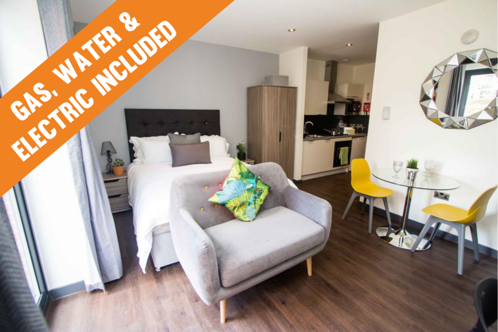 1 bed 1st Floor Flat for rent in Leeds. From Parklane - Headingley 1 bed 1st Floor Flat for rent in Leeds. From Parklane - Headingley