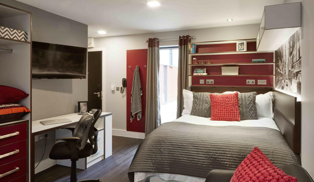 1 bed 1st Floor Flat for rent in Leeds. From Parklane - Headingley