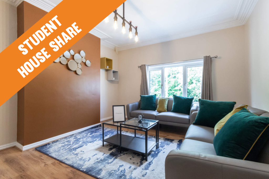 1 bed House Share for rent in Leeds. From Parklane - Headingley