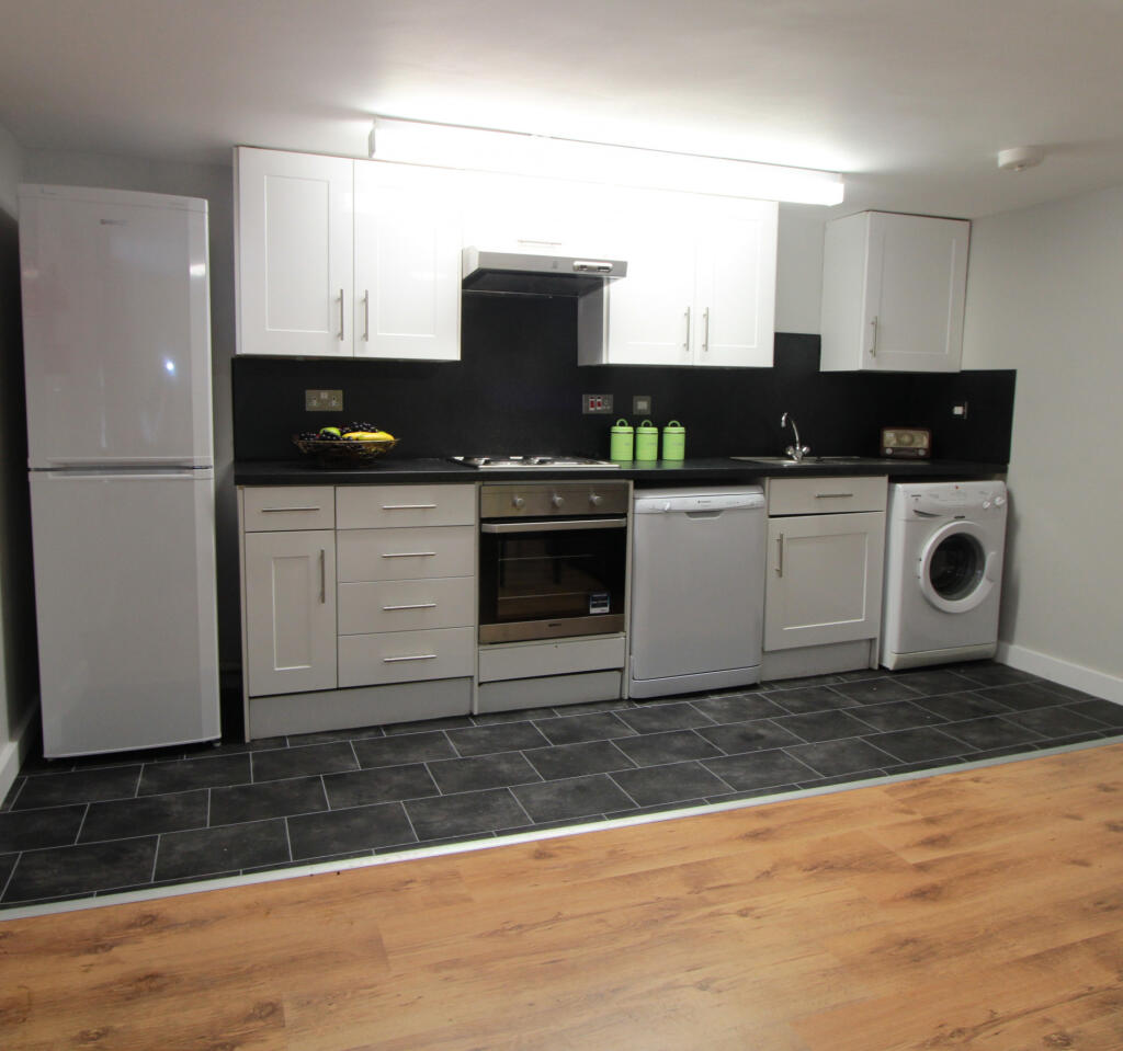 1 bed 1st Floor Flat for rent in Leeds. From Parklane - Headingley