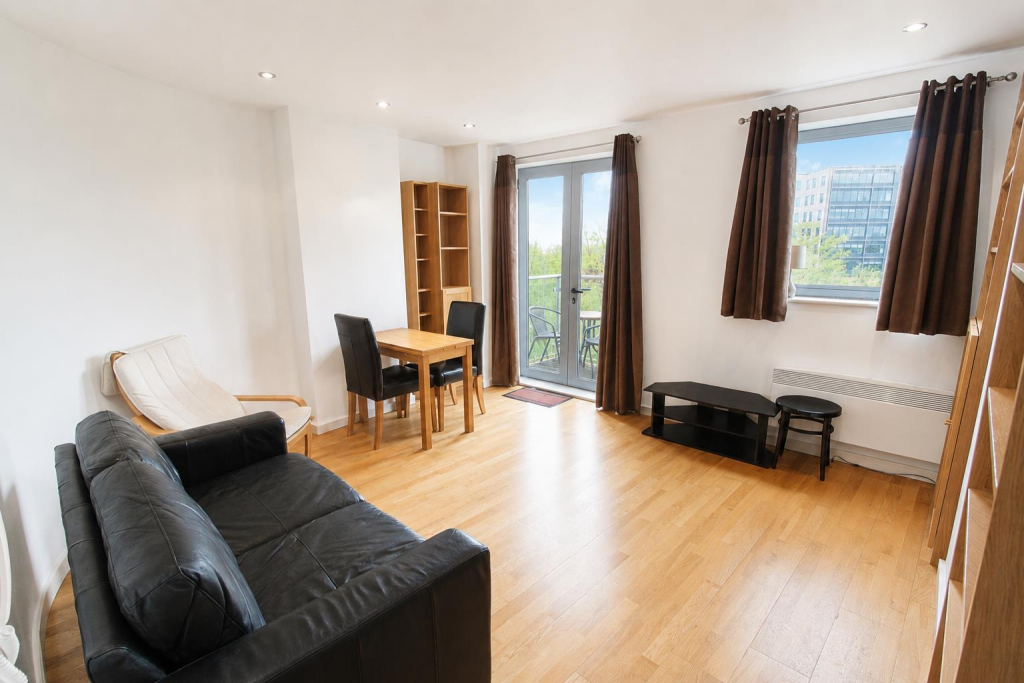 1 bed 1st Floor Flat for rent in Leeds. From Parklane - Leeds