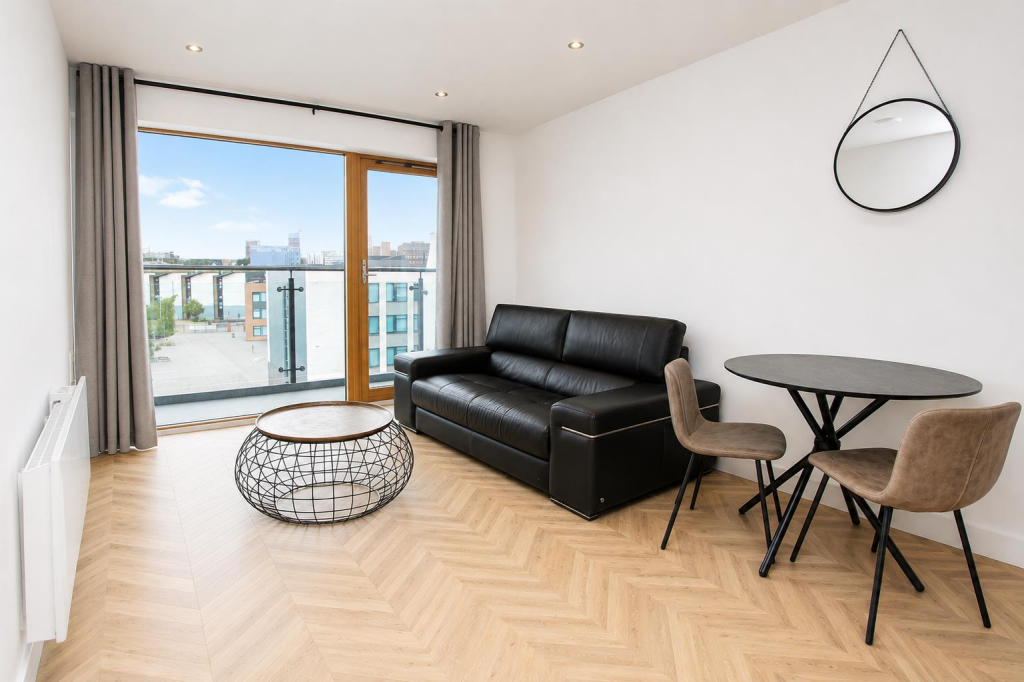 1 bed 1st Floor Flat for rent in Leeds. From Parklane - Leeds